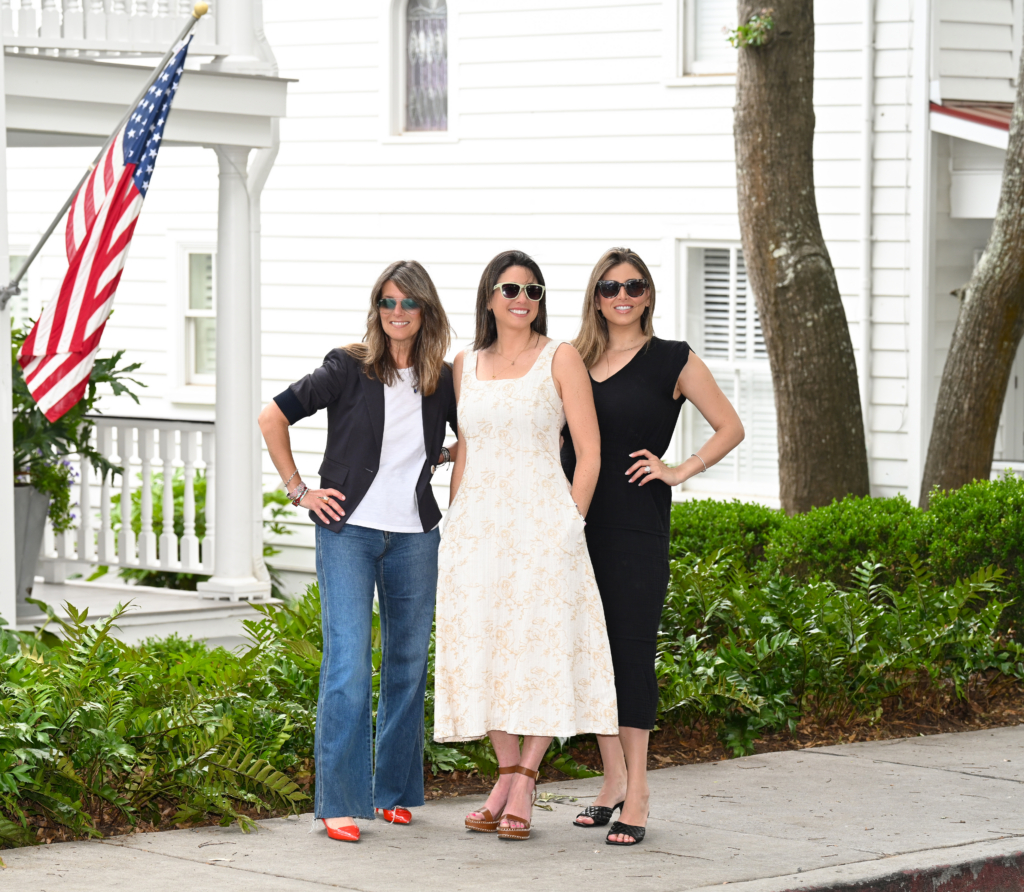 On The Coast Realty team serving the Charleston Lowcountry